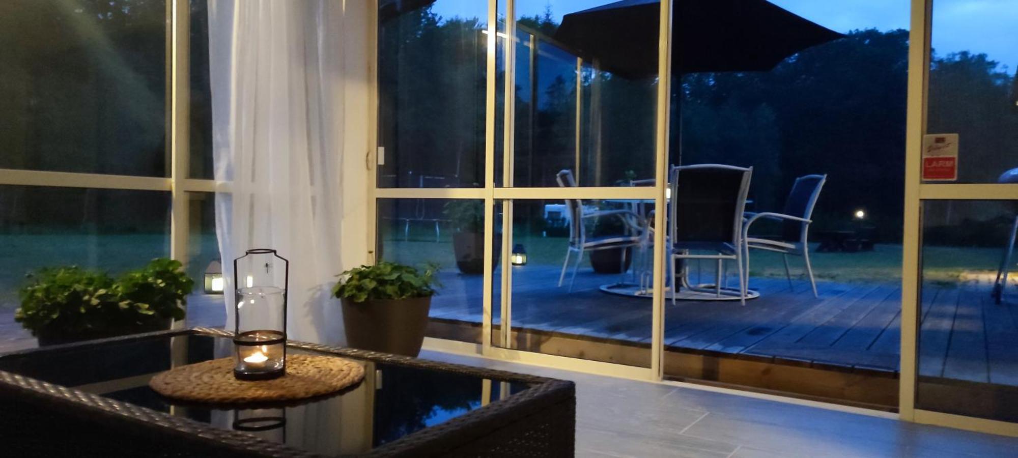 I Malaskog, Near The Lake, Boat, Big Garden Holiday home Ryssby