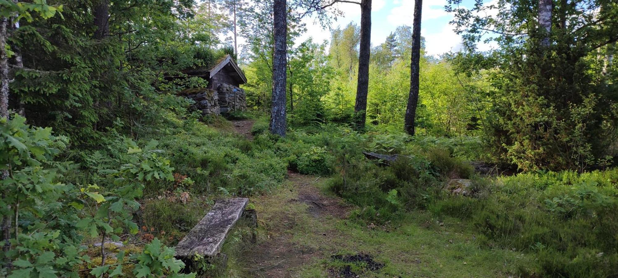 I Malaskog, Near The Lake, Boat, Big Garden Holiday home Ryssby