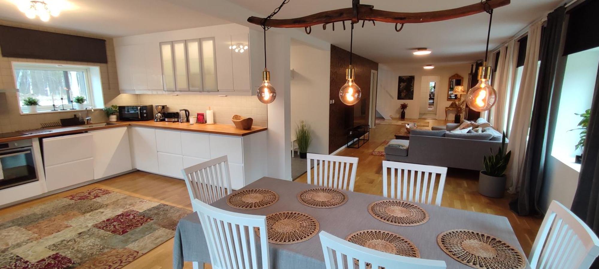 I Malaskog, Near The Lake, Boat, Big Garden Holiday home Ryssby